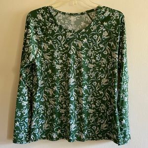 Garnet Hill Sun Shirt